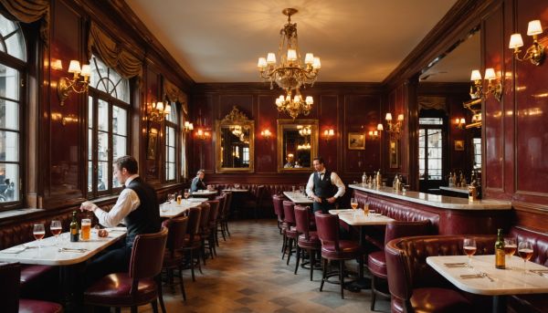 Pourquoi les brasseries parisiennes racontent une histoire unique