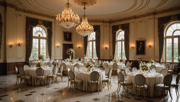 Nos conseils pour organiser un evenement dans un hôtel français