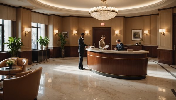 Quelles sont les services d'un hôtel 3 étoiles ?