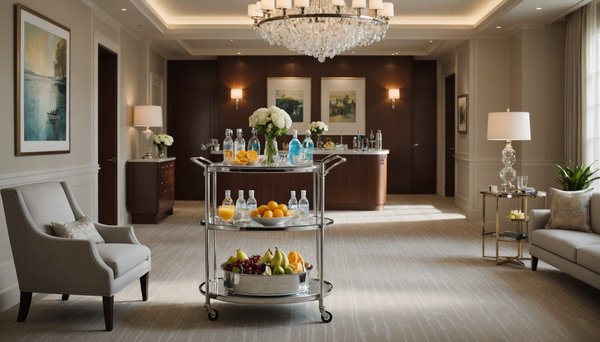 Quels produits attendent les clients à l'hôtel aujourd'hui ?